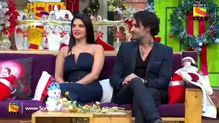 Kapil Sharma flirting with Sunny Leone 😂 || Kapil Sharma Savage Whatsapp Status video ||