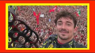 2024 F1 Italian GP analysis by Peter Windsor