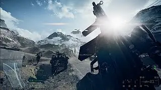 AK4D &ndash; BATTLEFIELD 6 | FULL GAMEPLAY &ndash; LIBERATION PEAK (NO COMMENTARY)