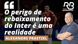 Alexandre Praetzel faz alerta para a diretoria do Internacional