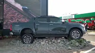 Nova Chevrolet S 10 Z71 2025