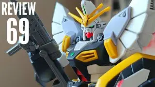 รีวิว HG Gundam Sandrock Kai [P-Bandai]