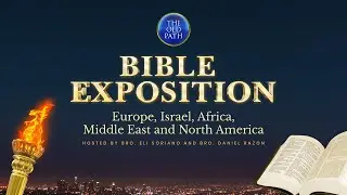 WATCH: The Old Path Bible Exposition - February 21, 2021, 12 AM (PHT)