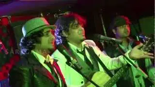 Moko Kahan Dhundhe - Sufi Song - Thagni Feat. Shreyas & Abhas - Live Performance HD