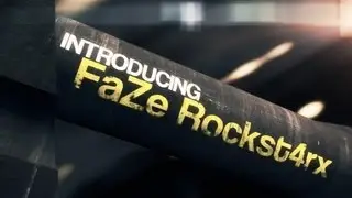 #FAZE5 | Introducing FaZe Rockst4r | by FaZe SLP