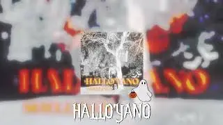 Shellings - Hallo'Yano (Official Visualiser)