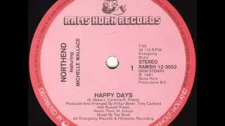 North End   Happy days
