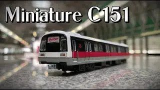 MODELS #12 - Masterpiece Collectibles Singapore MRT Refurbished C151