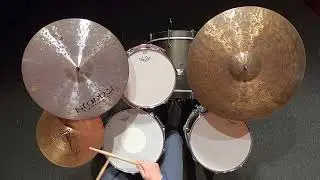Istanbul Agop Signature Hi Hat Cymbals 14