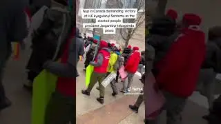 Ugandan Nup candidates in Canada demanding for justice