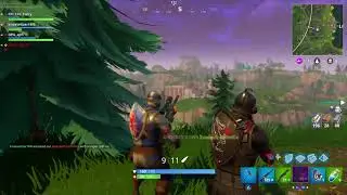 285 Meter Fortnie Snipe
