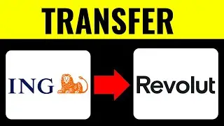 How to Transfer Money From ING Bank to Revolut 2025 (QUICK & EASY)