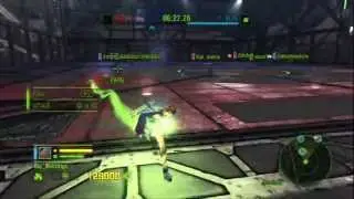 Max Anarchy/Anarchy Reigns Online PS3 Death Ball #12