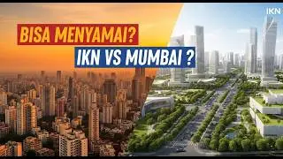 IKN Nusantara vs Mumbai &mdash; Berani Tantang Raksasa Ekonomi India?