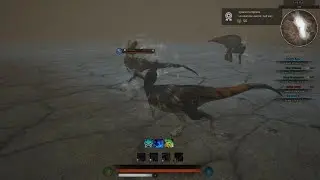 Path of Titans - Duo Daspletosaurus PVP (Bounce fight Trio Dasp vs mixpack)