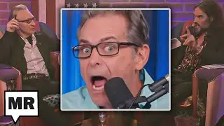 Jimmy Dore Claims Russell Brand’s Bill Maher Appearance Triggered Assault Allegations