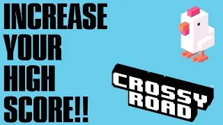 Improve Your Crossy Road High Score with these 10 Tips!