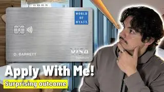 Applying for World of Hyatt Card & Why You Should Too!