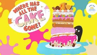 💫 Children's Books Read Aloud | 🐧🍰🐧 Hilarious and Fun Story About Using Your Imagination 😉