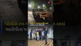 VAPI માં સુરત ક્રાઈમ બ્રાન્ચની ટીમ પર આરોપીએ કર્યો હુમલો