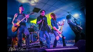 Bullets & Octane - My Disease - Rockmantic Festival Grimsby 2025