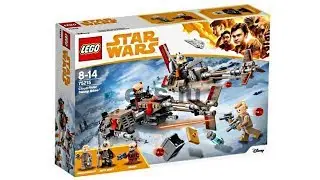 New LEGO Star Wars 2018 sets pictures!