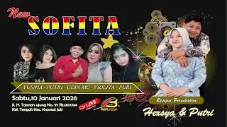 LIVE NEW SOFITA II EDISIS MALAM  II  SABTU 10 JANUARI 2026 II JAKARTA TIMUR