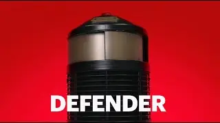 Clean Indoor Air with the FilterQueen Defender