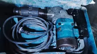 Repair HM0810 makita 17mm