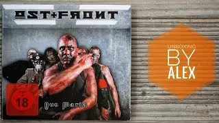OST+FRONT - AVE MARIA [LIMITED EDITION] - UNBOXING
