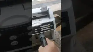 Money Counter Problem Solved