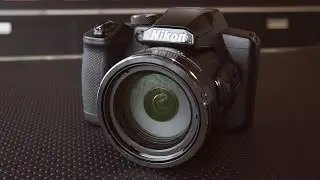 Nikon COOLPIX B600 Hands-On And Opinion