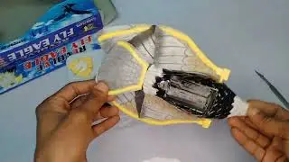 battery opreted fly eagle toys unboxing ! animals Horse Zebra toy unboxing and review