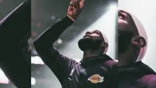 Lakers 2020 World Champions