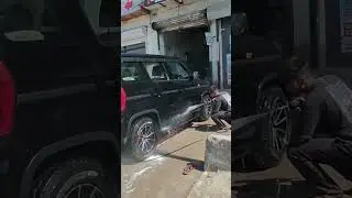 bolero foam washing