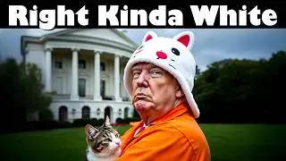 Trump Sings: Right Kinda White &ndash; Incredibly Funny Political Song Parody for Liberals