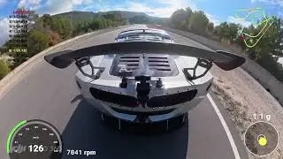 Opel Speedster 2zz engine 360 Cam