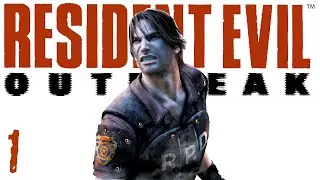 (2017-06-29) Resident Evil Outbreak: File #1 - Part 1 (w/ Sinow & GG GaB)