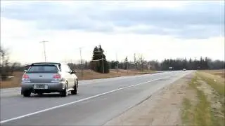 2006 Subaru Wrx STi built motor, AMR turbo with 38mm EWG