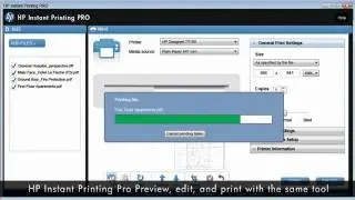 HP Designjet T7100