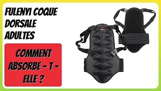 AVIS (2025) : Fulenyi Coque Dorsale Adultes. D&Eacute;TAILS