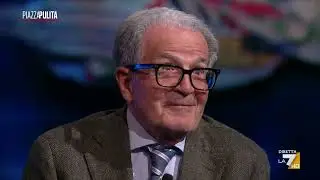 Prodi sull’attacco alla giornalista: “Non ho intimidito nessuno, a differenza di altri ho ...