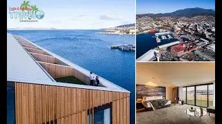 Review of the Macq01 hotel in Tasmania