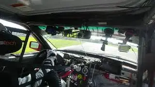 Big Red at NJMP (Driver: Joe Burris) 05/20/19