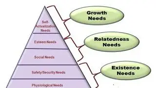 Alderfer's ERG Theory of Motivation