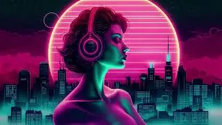 Ultimate Synthwave Bliss 4: 1 Hour of Feel-Good Beats to Elevate Your Mood | Relaxing Synthwave Mix