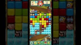 Toy Blast Level 3206 ~ No Boosters
