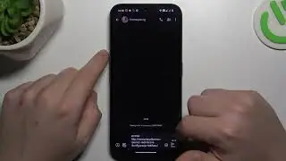 How to Forward SMS on Nothing Phone 2a?