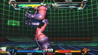 Main Event Jan vs LacquerHead(MagicMike) UMvC3 FT10