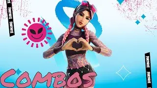 Summer Jules Updated 2023 Skin Combos